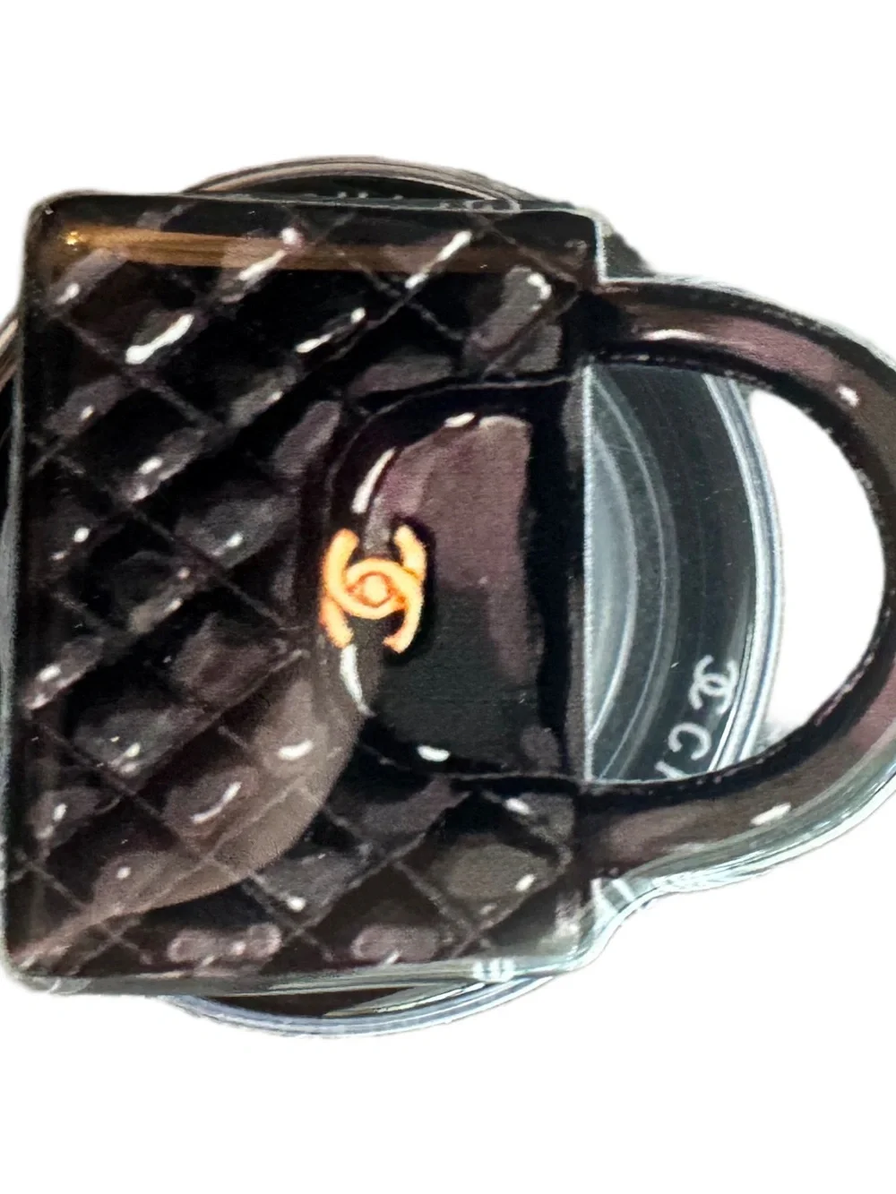 Phone Grip and Stand charm